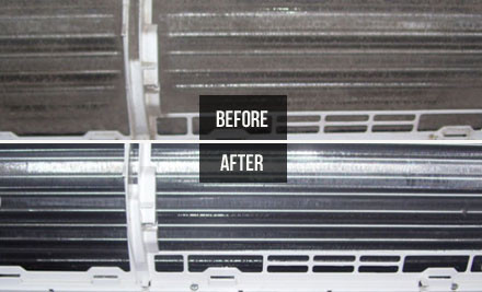 Ocean Contracting | Befor / After Servicing